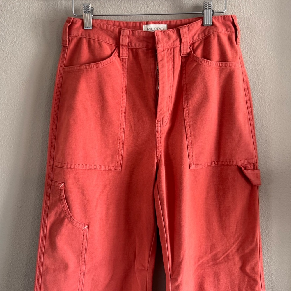 ANTHRO | Pilcro Puddler Flare Pants - Picture 4 of 5